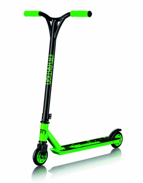 Trottinettes freestyle pour acrobaties