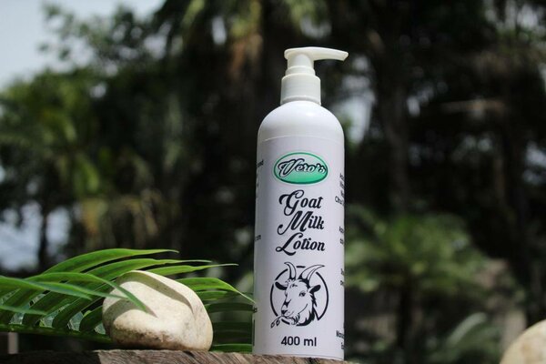 Goat Milk Lotion