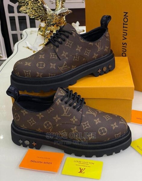 SOULIER HOMME