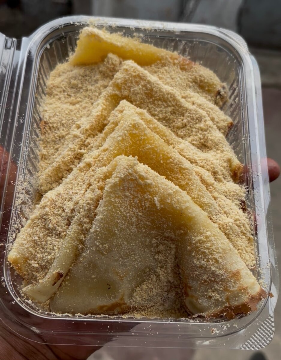 10Crêpes au cérélac