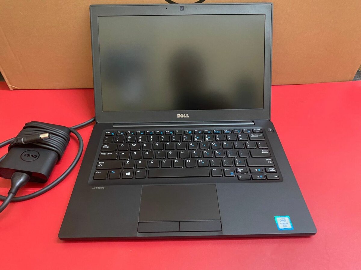 Dell Latitude Laptop