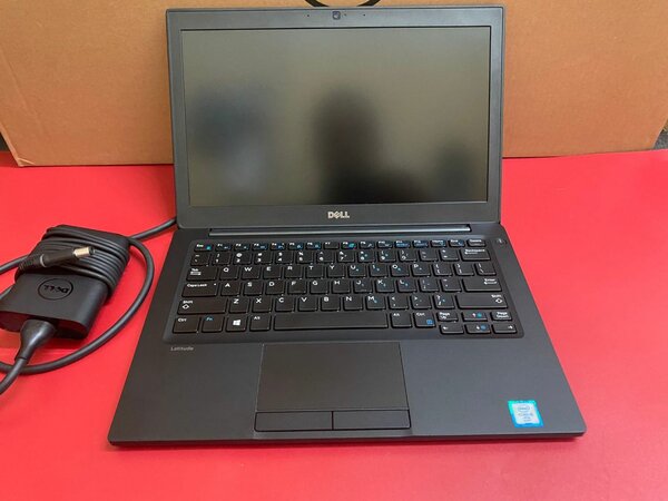 Dell Latitude Laptop