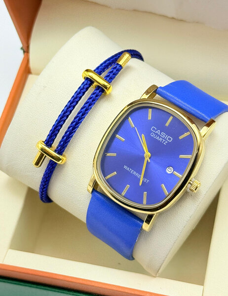 Montre Casio Bracelet Tendance