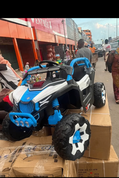 Voiture électrique pour enfants
