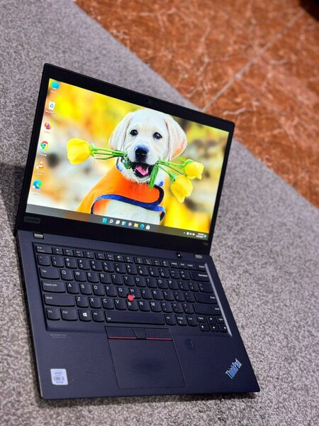 Lenovo ThinkPad T14s Gen 1 (sleek)