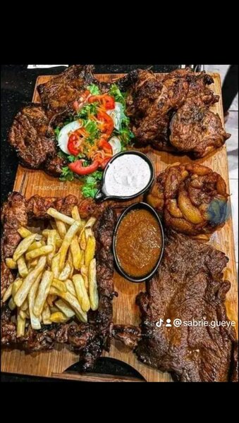 restaurant chef aboh