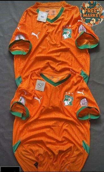Maillot pro max Côte d'Ivoire
