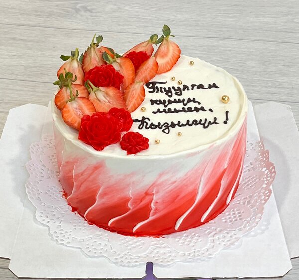 Домашние Торты и выпечки  sladosti _aisuluu