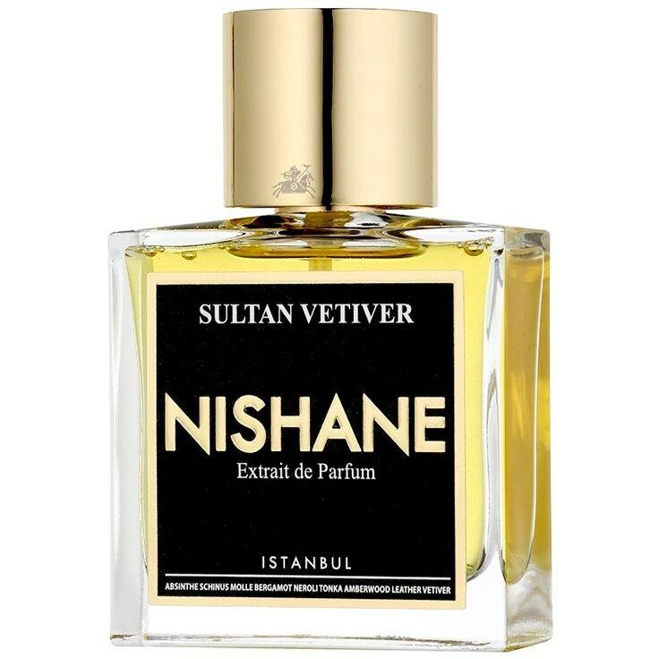 Nishane Sultan Vetiver Parfum