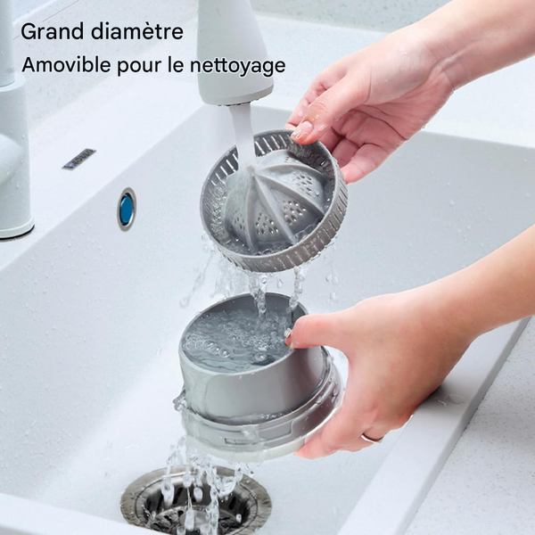 Extracteur de jus portable sans fil