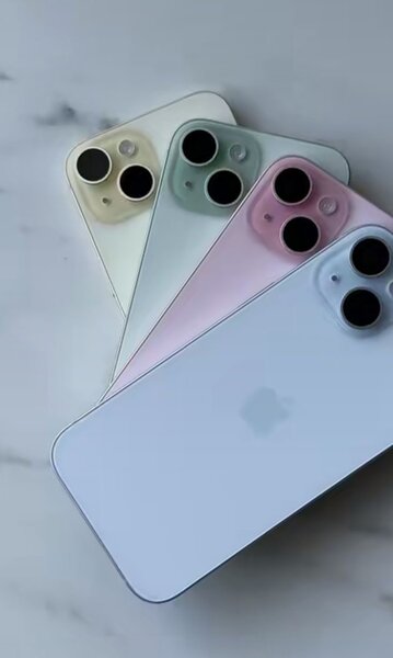 iPhone 14  Couleurs Variées