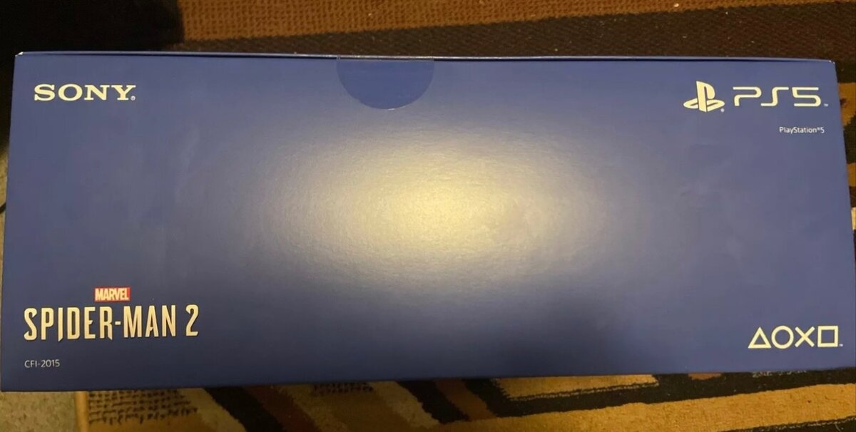 PlayStation5 standard disk ver