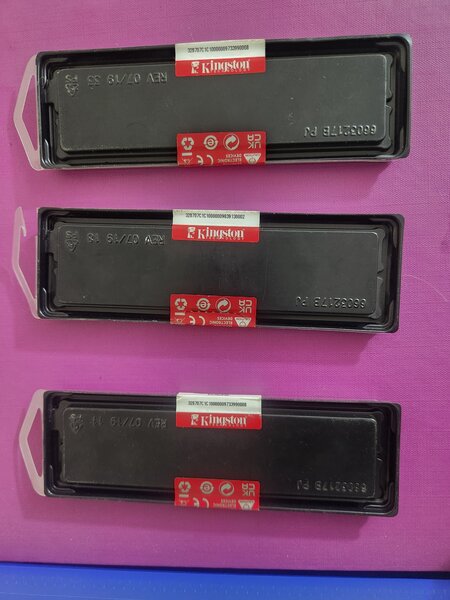 Module RAM Kingston 64GB DDR4