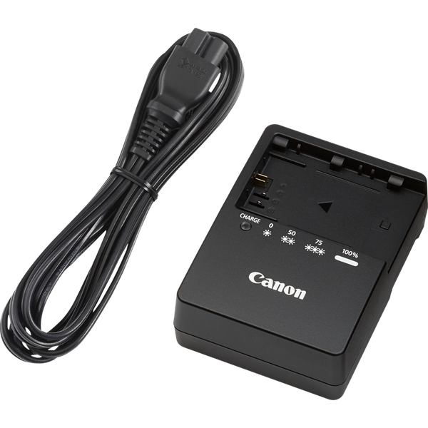 Chargeur Canon LP-E6