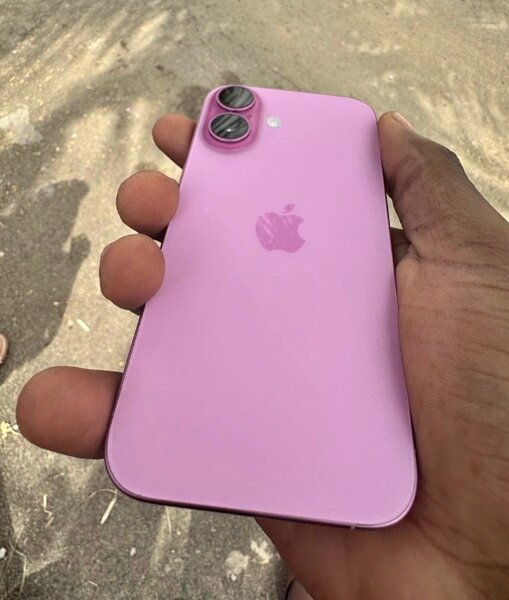 iPhone 16 Rose 128 Go