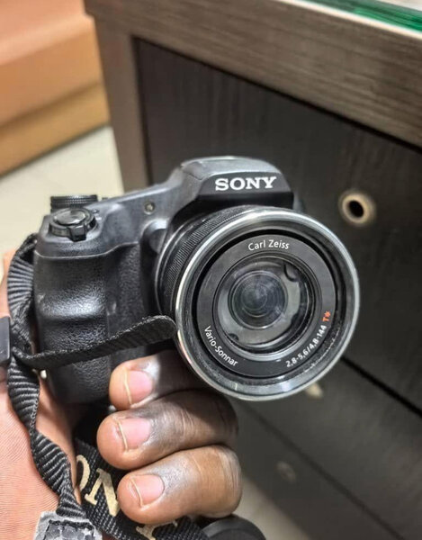 Appareil photo Sony compact