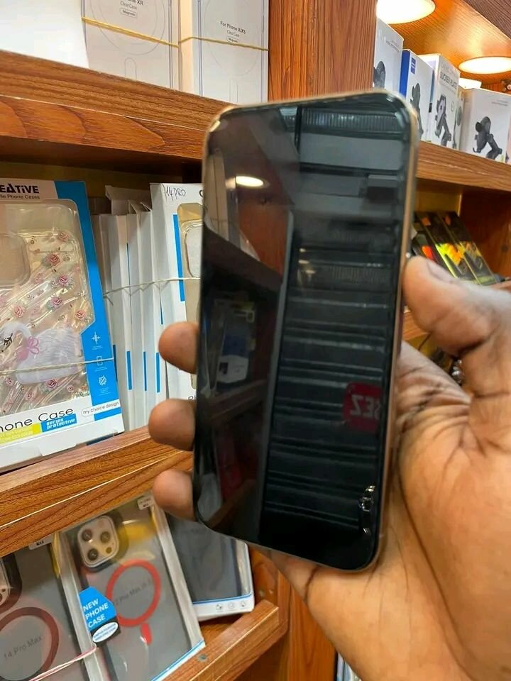 Smartphone dernier cri 128Go