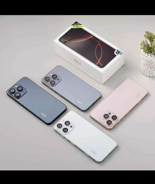 Smartphone Pro Max 2023