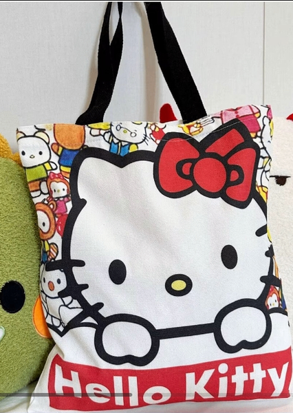 Sac fourre-tout kawaii