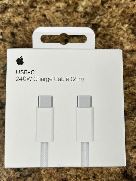 Iphone Data Cable