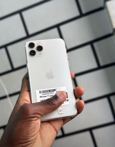 iPhone 11 Pro 256GB Argent