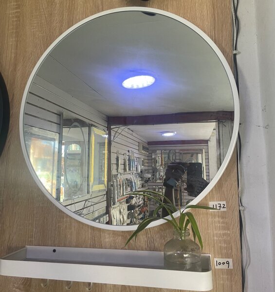 BATHROOM MIRROR
