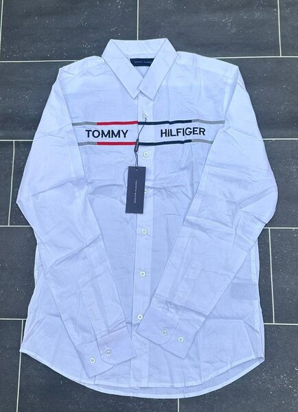 Chemise Tommy Hilfiger Homme