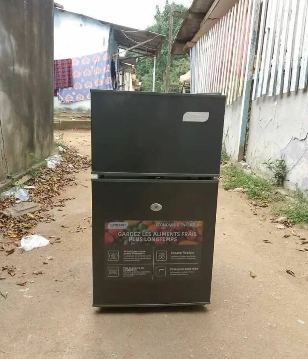 Mini Réfrigérateur Compact