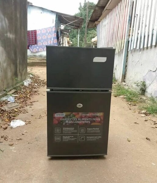 Mini Réfrigérateur Compact