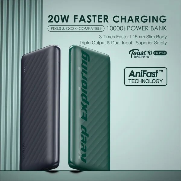 Oraimo Power Bank