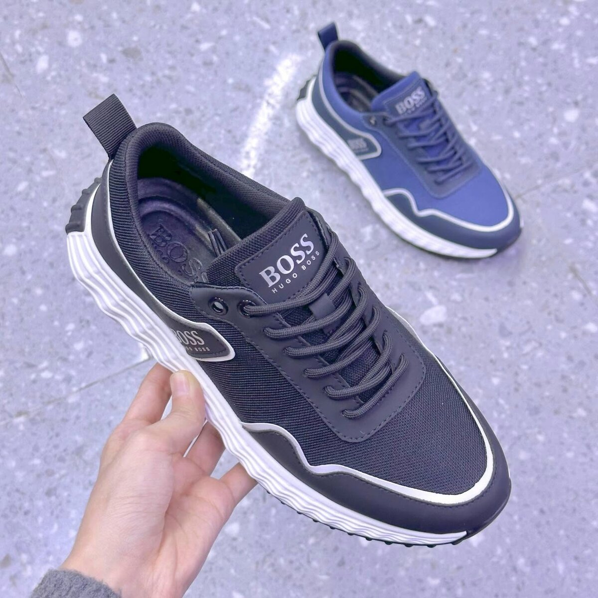 Термо кроссовки размер 40-44