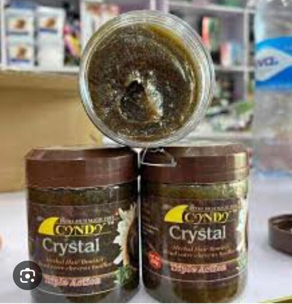Cynda Crystal Herbal Hair Treatment