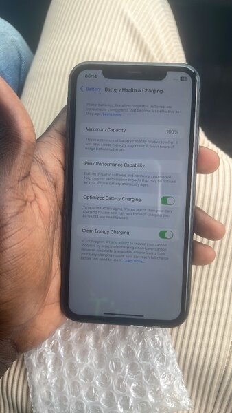iPhone 11simple 64 Go Écran HD