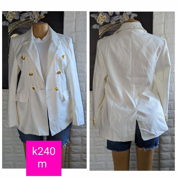 Beautiful and stylish women's jacket