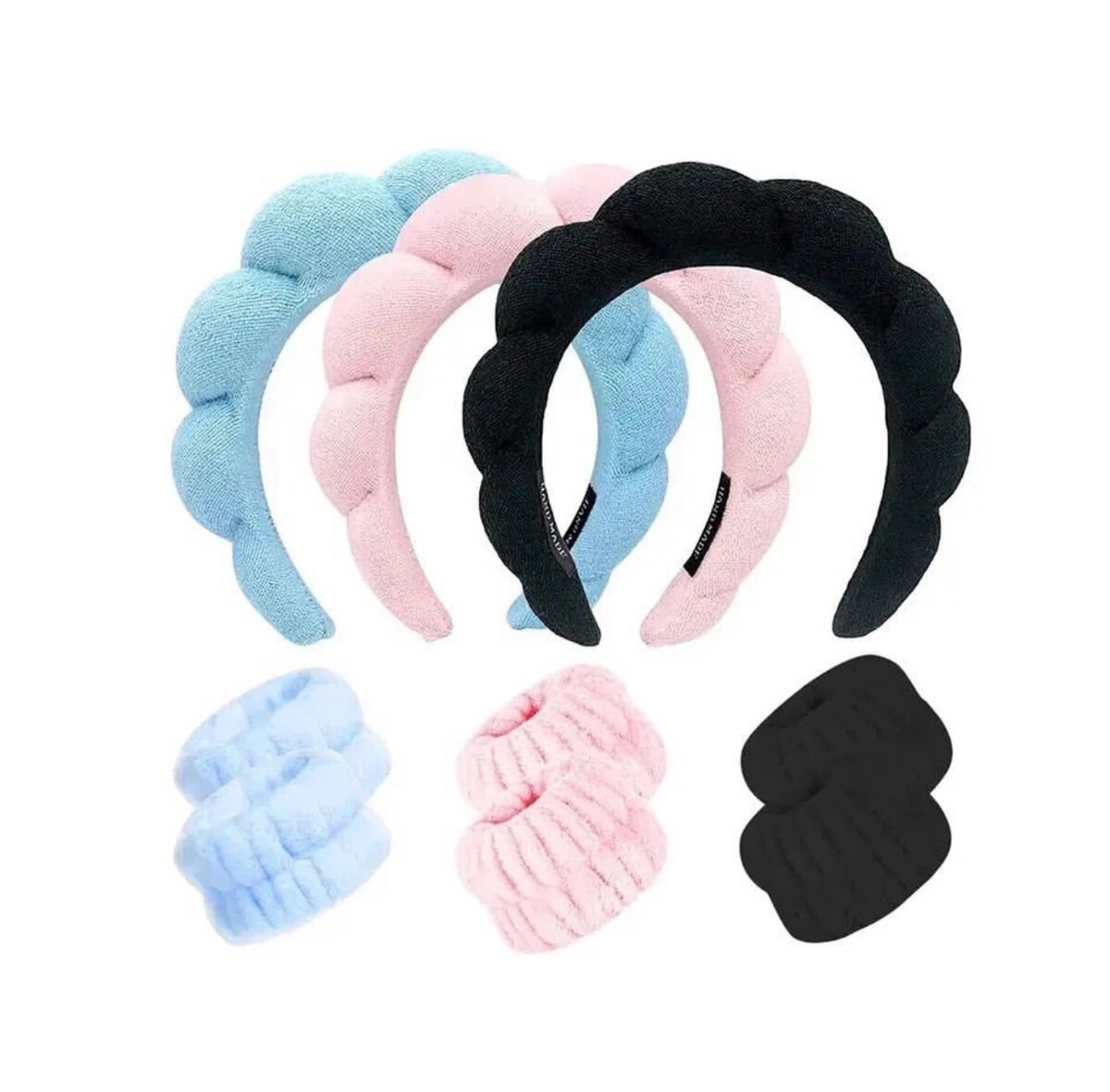 Headband & Wrist bands