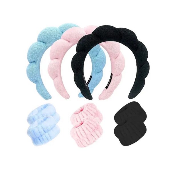 Headband & Wrist bands