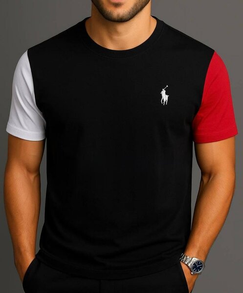 T-shirts homme stylés et confortables