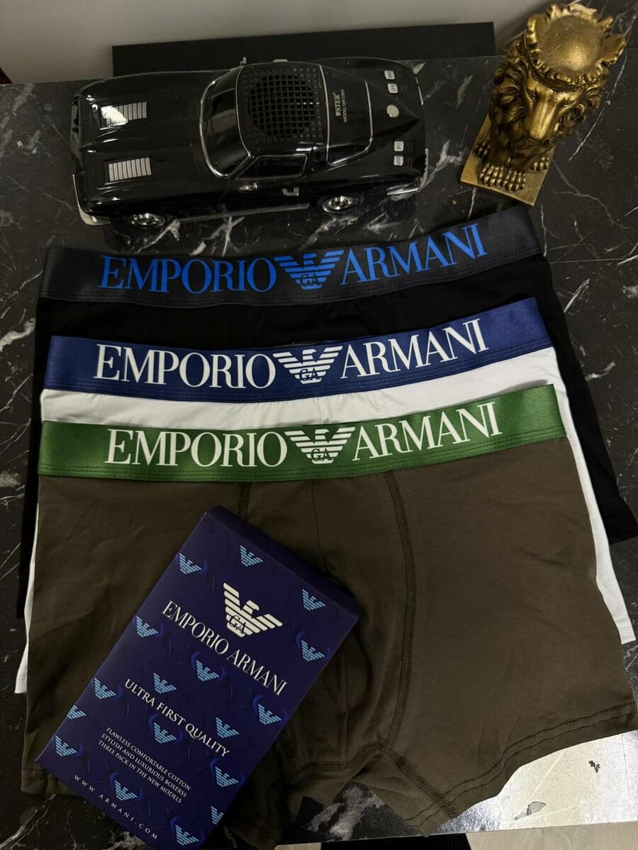 Boxers Emporio Armani Homme