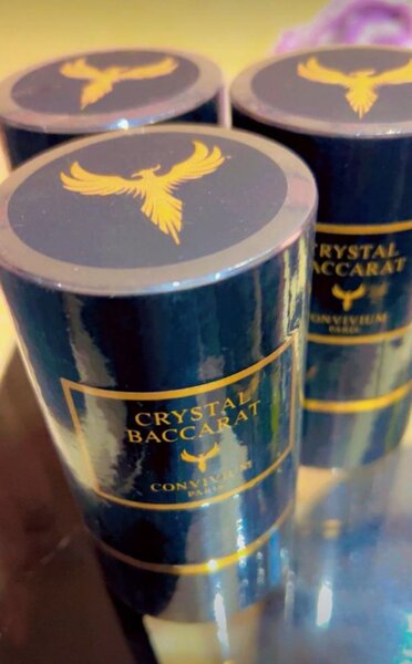 Parfum Crystal Baccarat