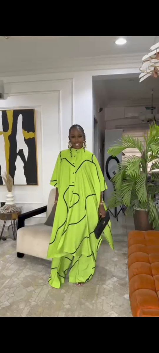 Complet pantalon  élégante