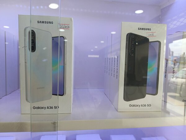 SAMSUNG GALAXY A36 (128+6) 5G