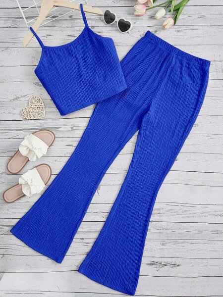 2pieces Top and down