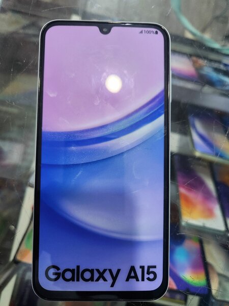 SAMSUNG Galaxy A15