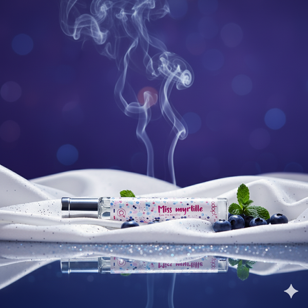 Parfum Miss Myrtille Bleuets