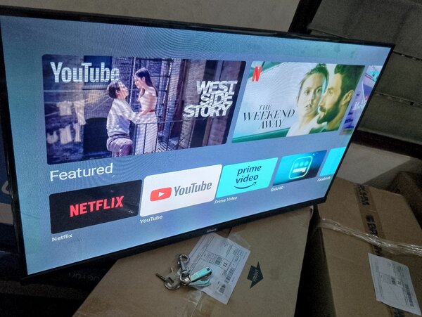 Hikers 32 Smart Android TV