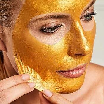 Masque Peel-off Or Éclat Visage