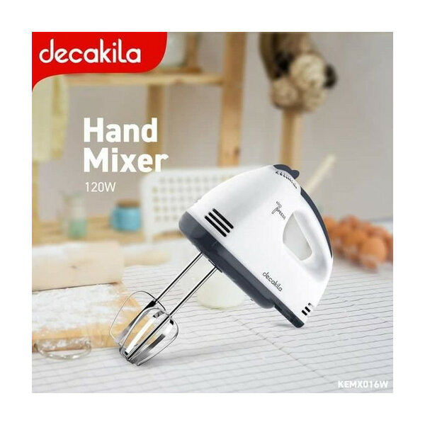 Decakila Mixeur 7 Vitesses