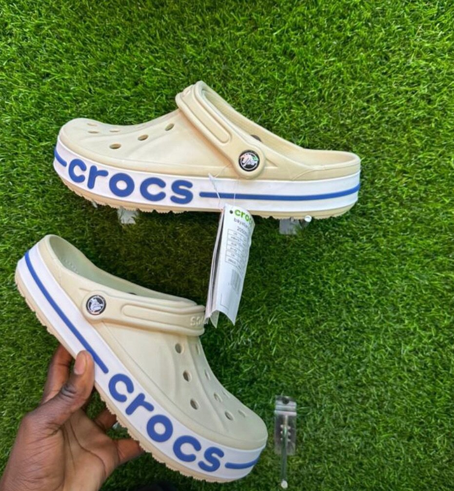 Comfortable crocs