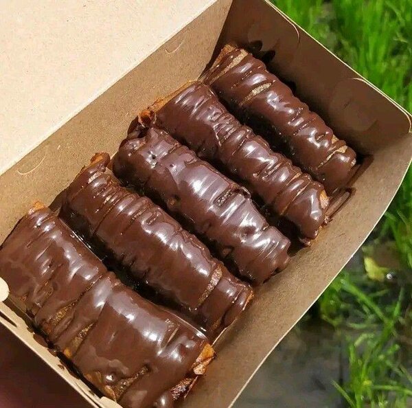 Crêpes garni au Nutella