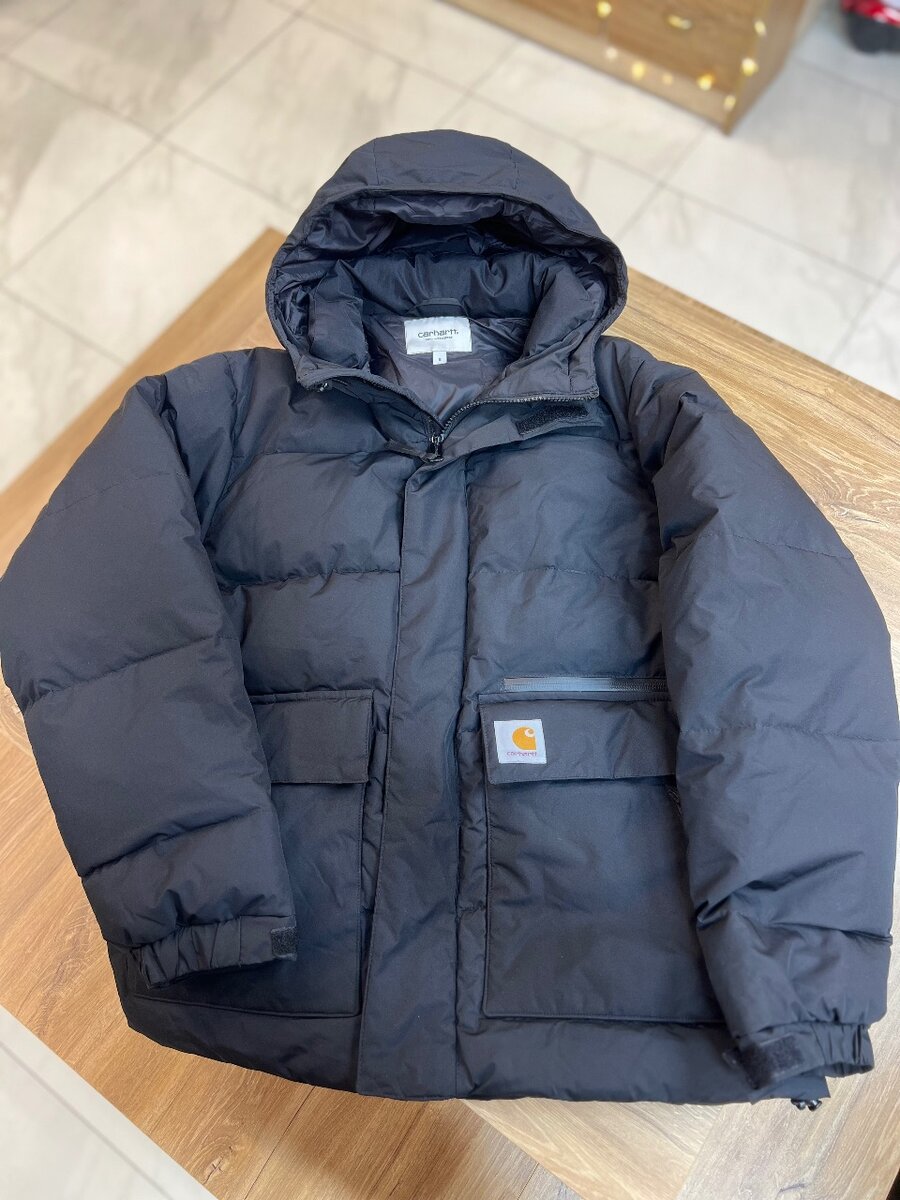 Зимняя куртка!!!